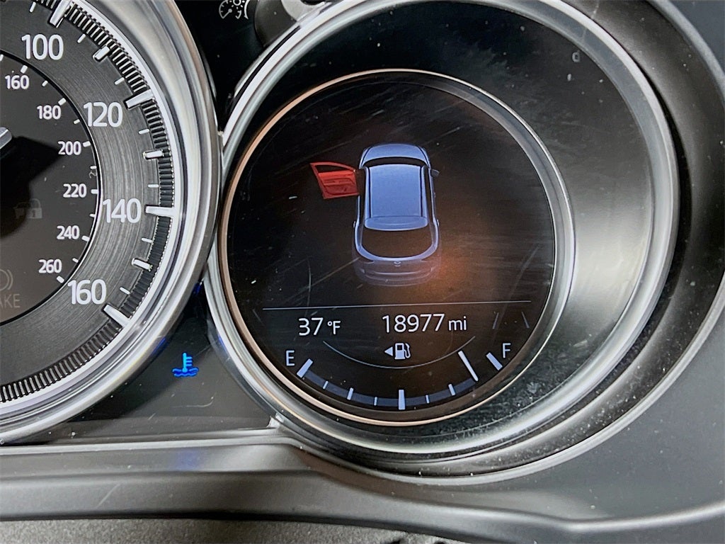 2025 Mazda Mazda CX-5 2.5 S Preferred Package