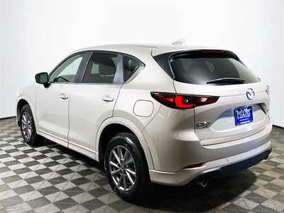 2025 Mazda Mazda CX-5 2.5 S Preferred Package