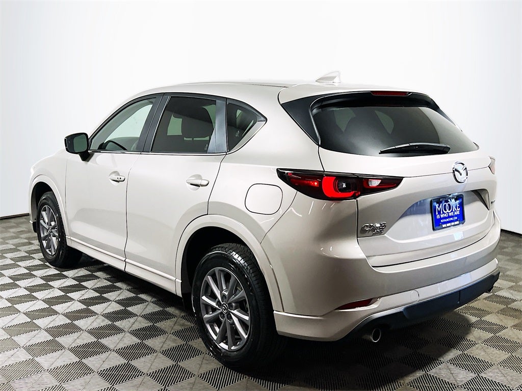 2025 Mazda Mazda CX-5 2.5 S Preferred Package