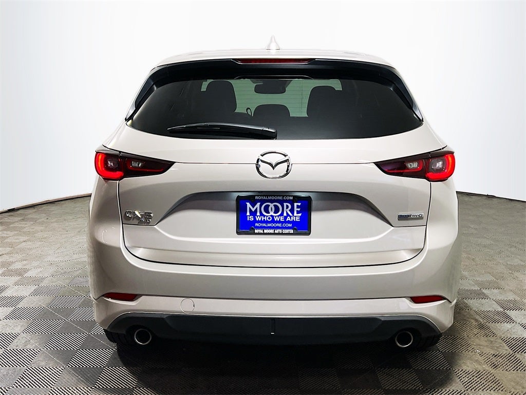 2025 Mazda Mazda CX-5 2.5 S Preferred Package
