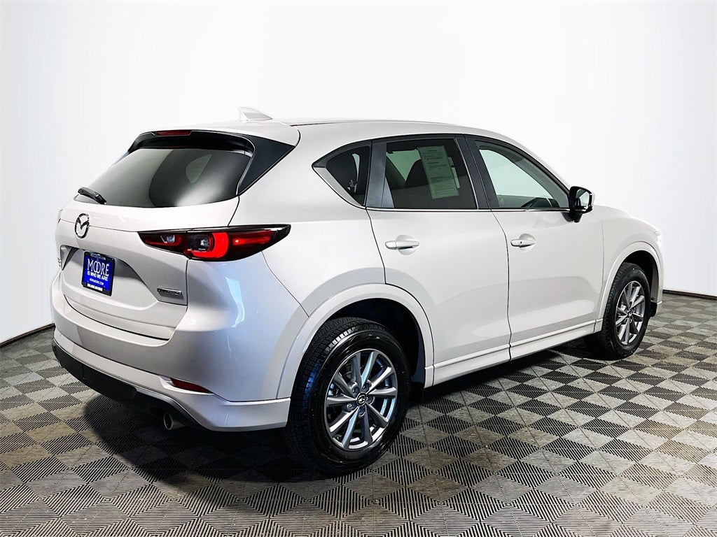 2025 Mazda Mazda CX-5 2.5 S Preferred Package