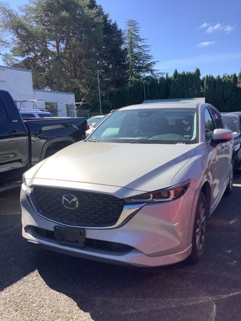 2025 Mazda CX-5 S Preferred package Auto AWD's photo