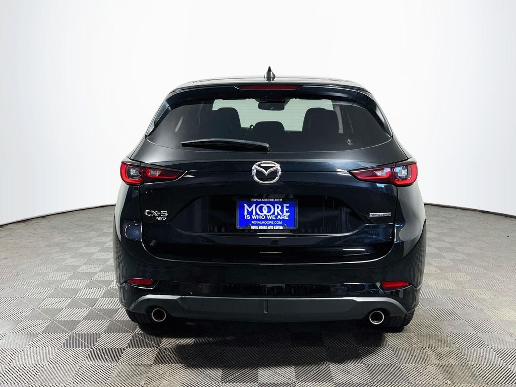 2025 Mazda Mazda CX-5 2.5 S Preferred Package