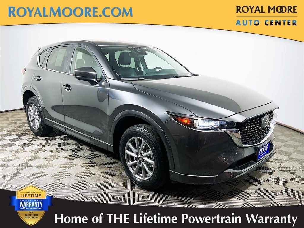 2024 Mazda Mazda CX-5 2.5 S Preferred Package