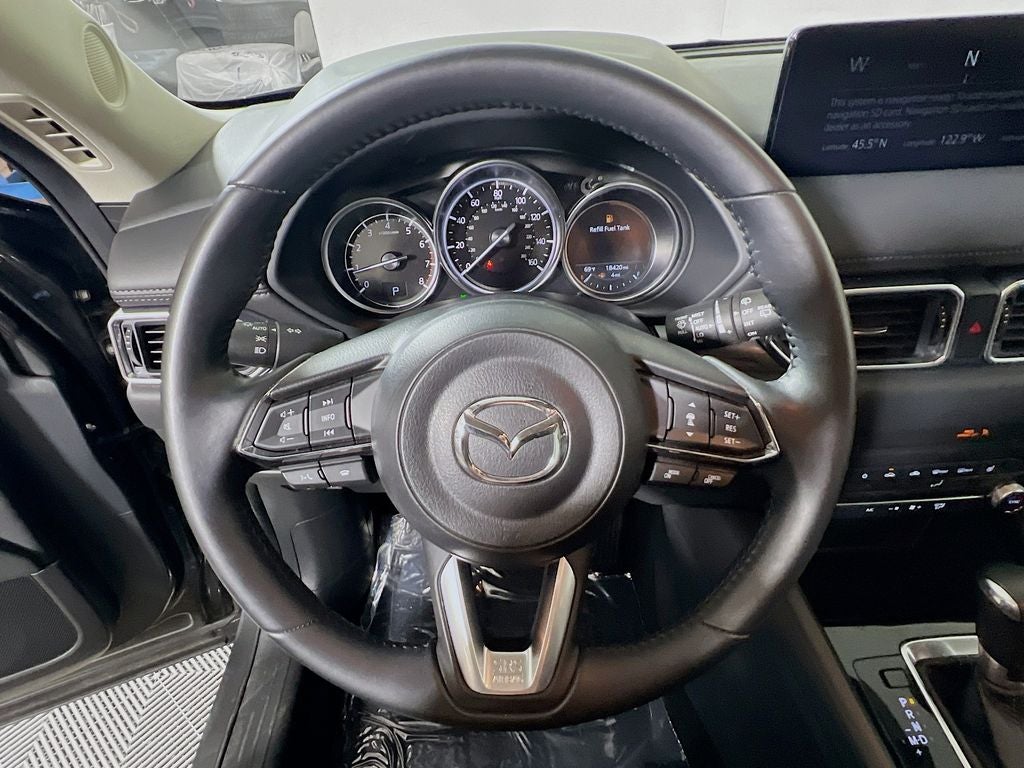 2024 Mazda Mazda CX-5 2.5 S Preferred Package