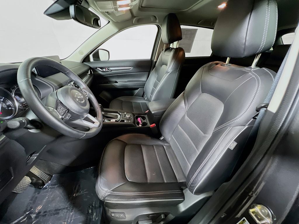 2024 Mazda Mazda CX-5 2.5 S Preferred Package