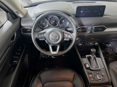 2024 Mazda Mazda CX-5 2.5 S Preferred Package