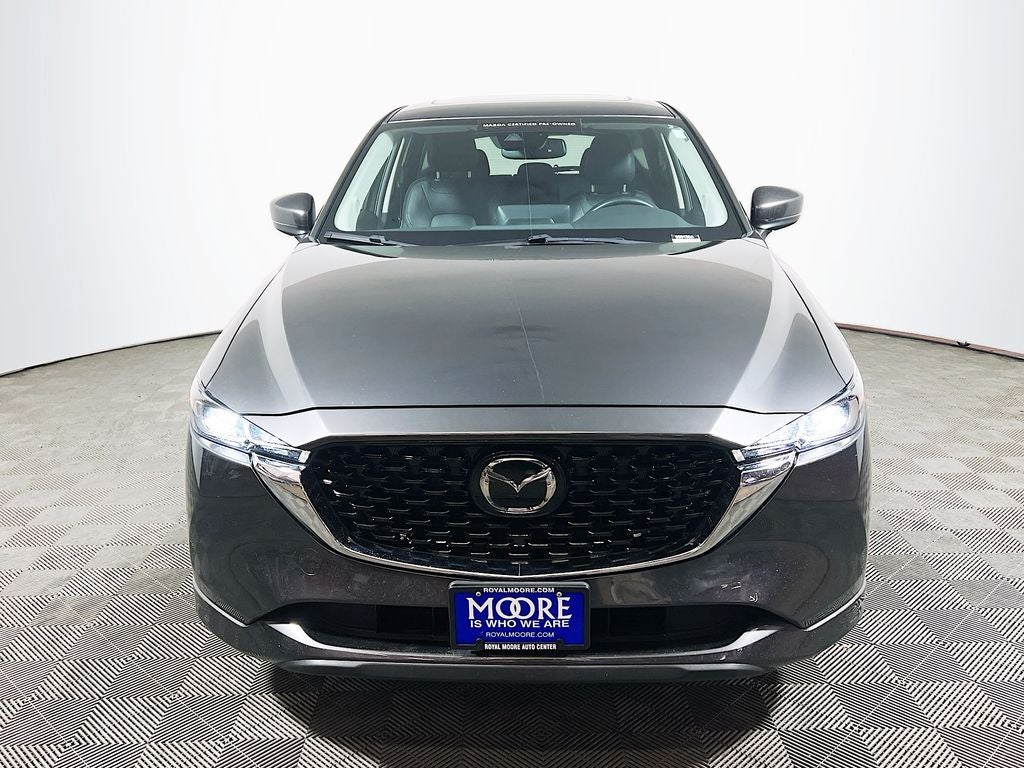 2024 Mazda Mazda CX-5 2.5 S Preferred Package