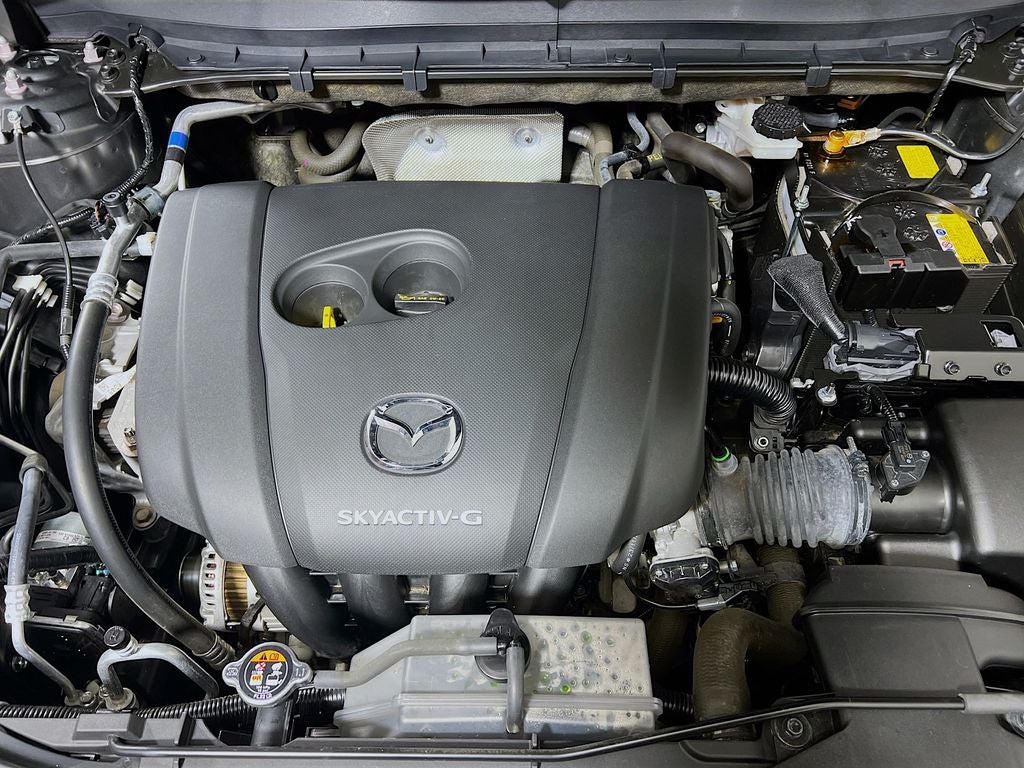 2024 Mazda Mazda CX-5 2.5 S Preferred Package