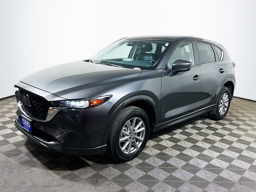 2024 Mazda Mazda CX-5 2.5 S Preferred Package