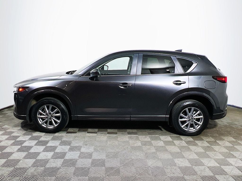 2024 Mazda Mazda CX-5 2.5 S Preferred Package
