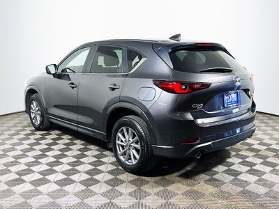 2024 Mazda Mazda CX-5 2.5 S Preferred Package