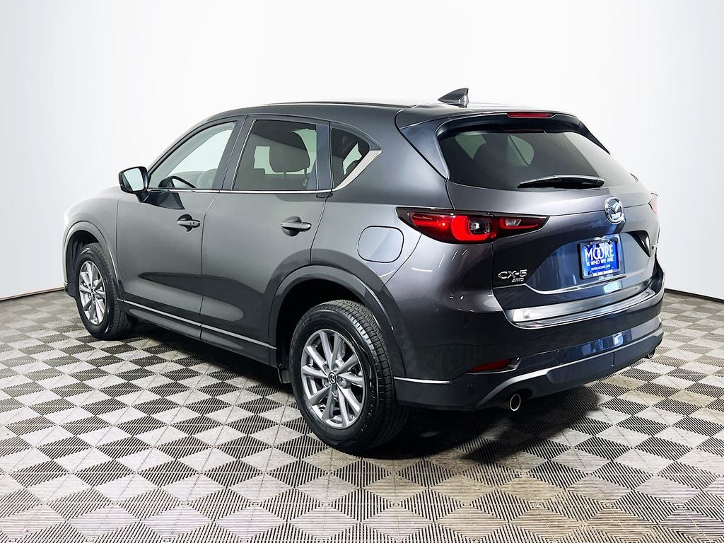 2024 Mazda Mazda CX-5 2.5 S Preferred Package