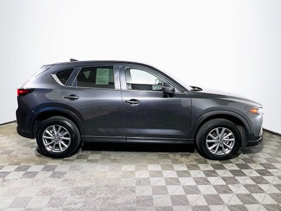 2024 Mazda Mazda CX-5 2.5 S Preferred Package