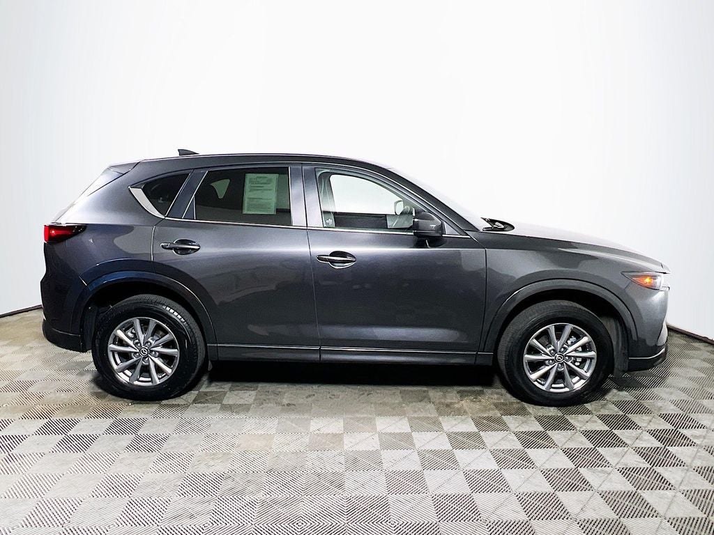 2024 Mazda Mazda CX-5 2.5 S Preferred Package