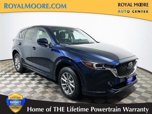 2025 Mazda Mazda CX-5 2.5 S Preferred Package