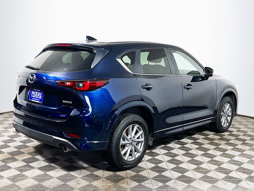 2025 Mazda Mazda CX-5 2.5 S Preferred Package