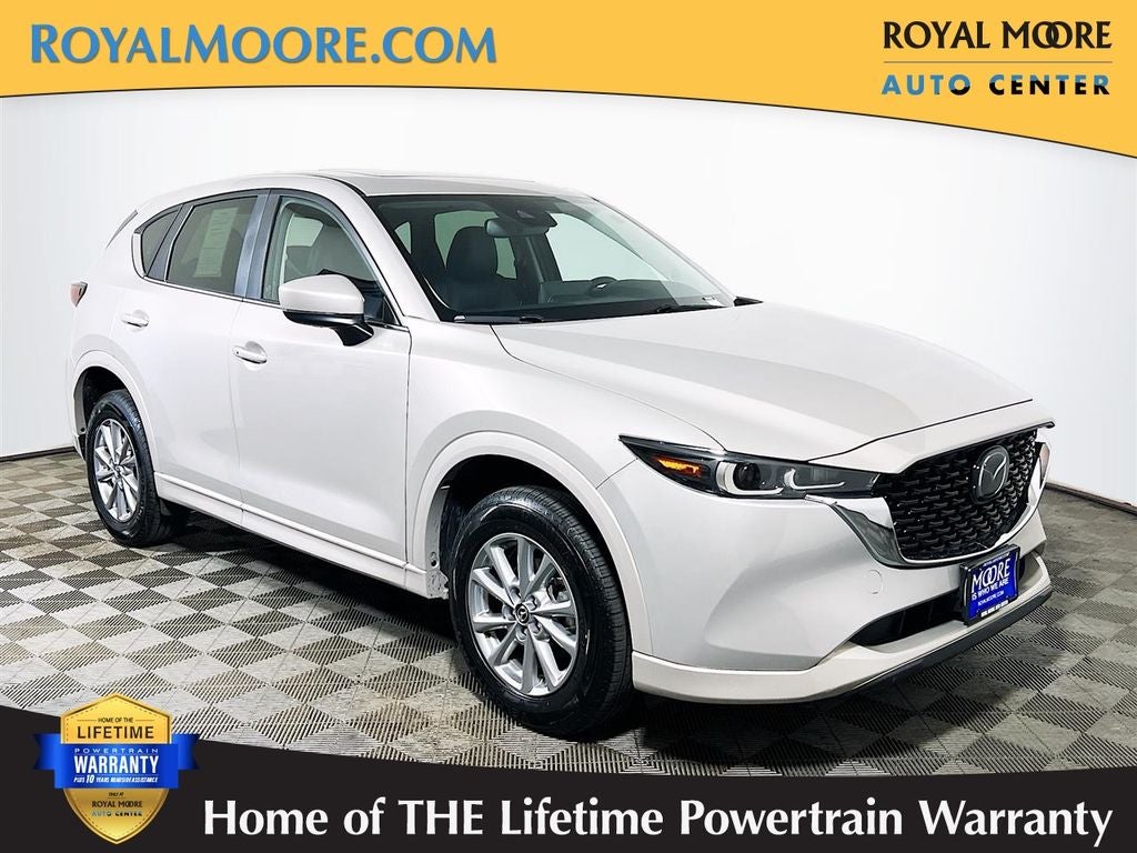 2025 Mazda CX-5 S Preferred package Auto AWD's photo