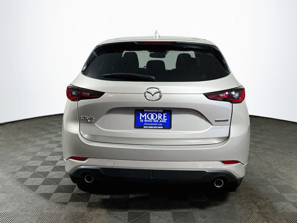 2025 Mazda Mazda CX-5 2.5 S Preferred Package