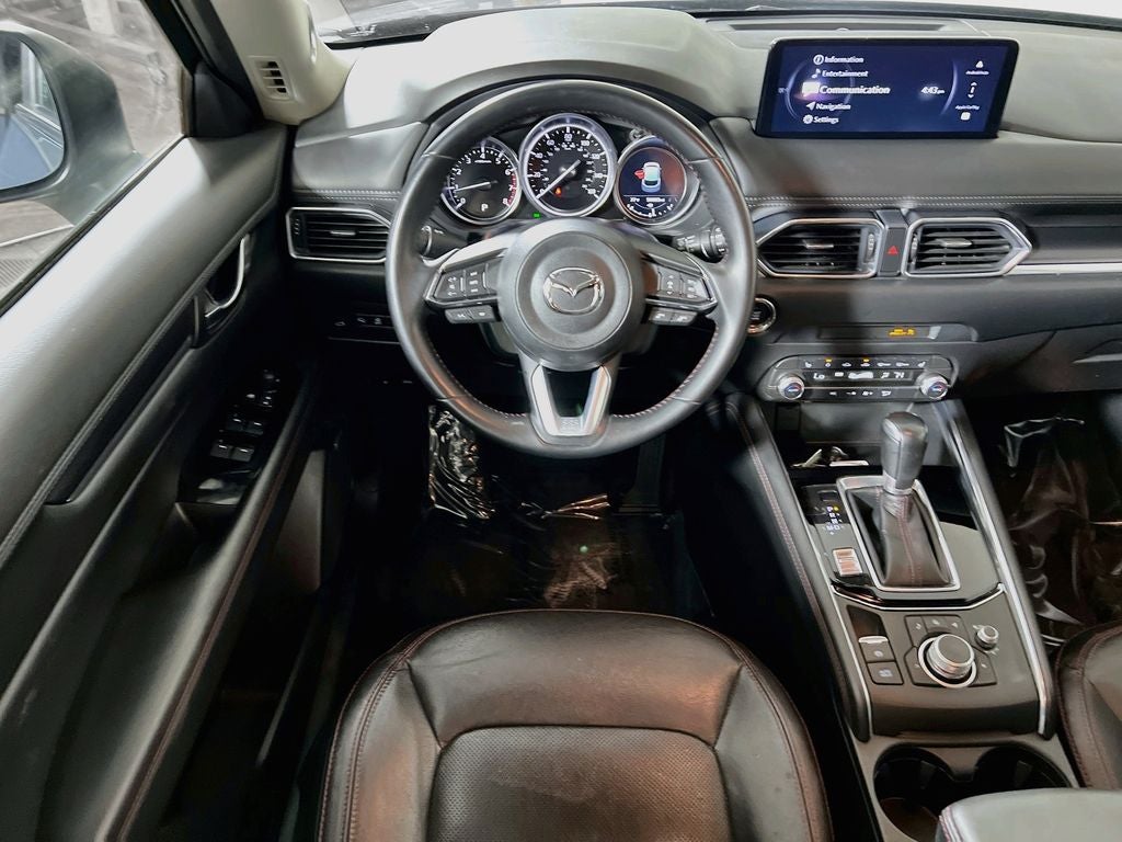 2024 Mazda Mazda CX-5 2.5 S Carbon Edition