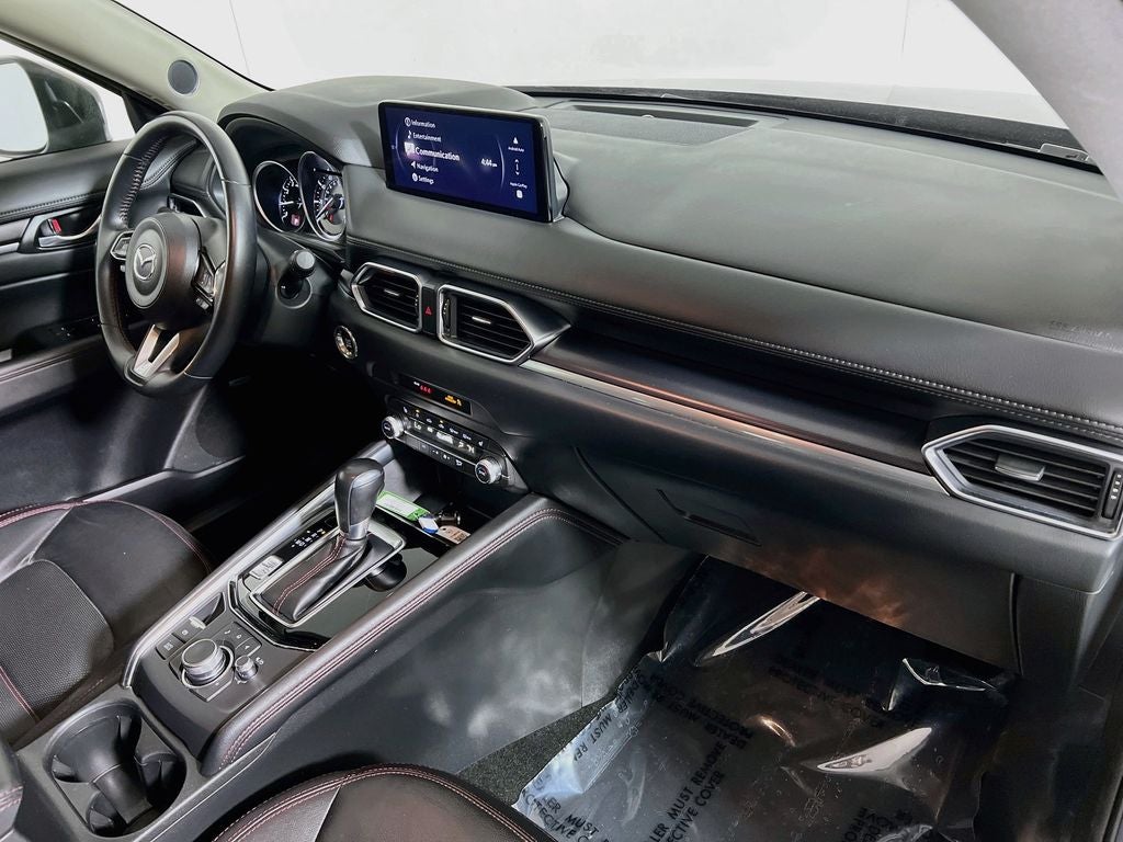 2024 Mazda Mazda CX-5 2.5 S Carbon Edition