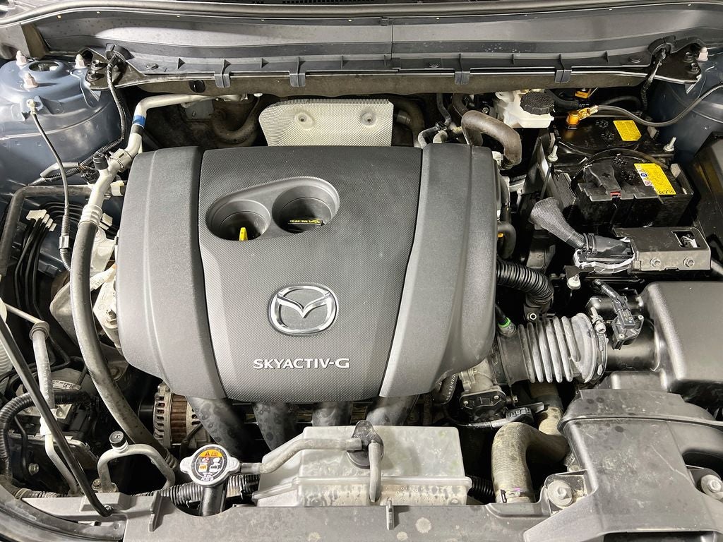 2024 Mazda Mazda CX-5 2.5 S Carbon Edition