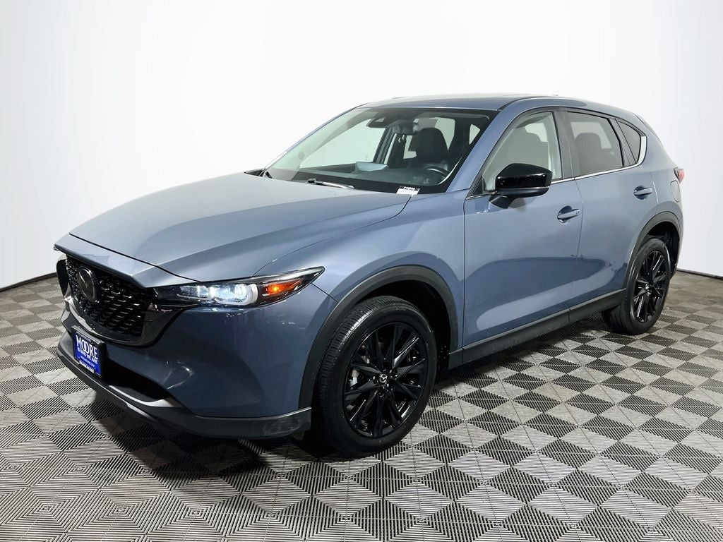 2024 Mazda Mazda CX-5 2.5 S Carbon Edition