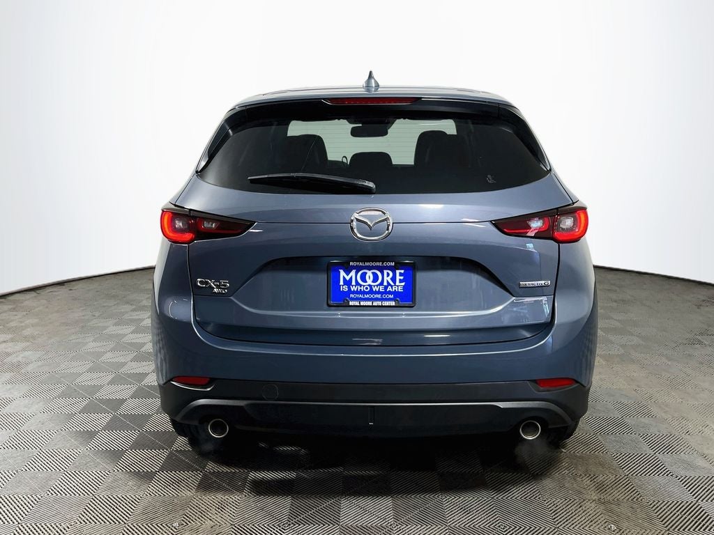 2024 Mazda Mazda CX-5 2.5 S Carbon Edition