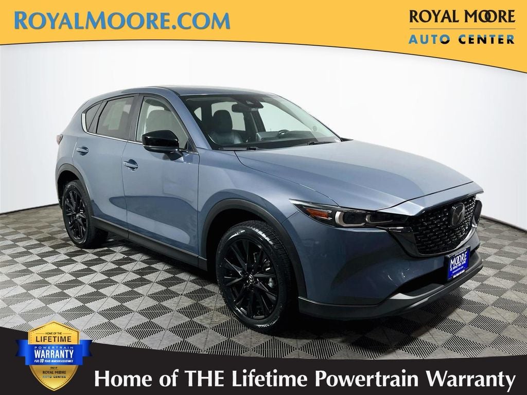2024 Mazda Mazda CX-5 2.5 S Carbon Edition