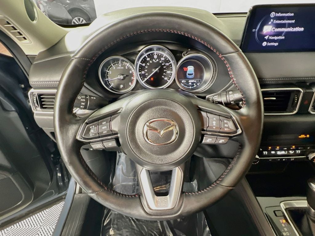 2024 Mazda Mazda CX-5 2.5 S Carbon Edition