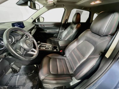 2024 Mazda Mazda CX-5 2.5 S Carbon Edition