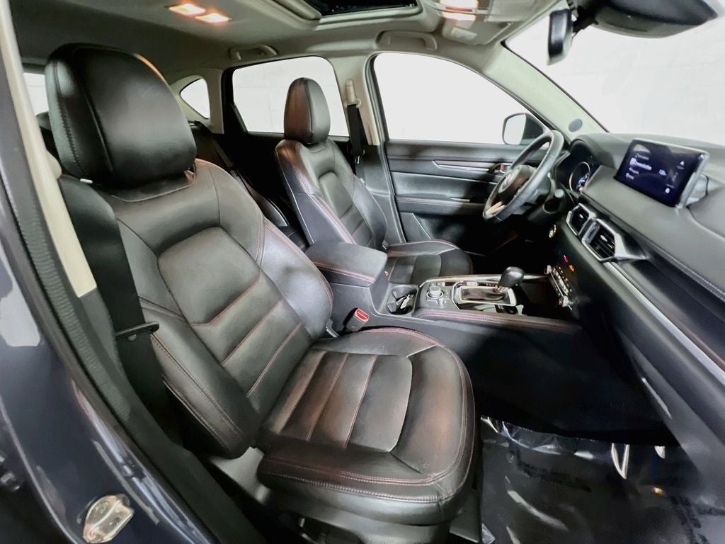 2024 Mazda Mazda CX-5 2.5 S Carbon Edition
