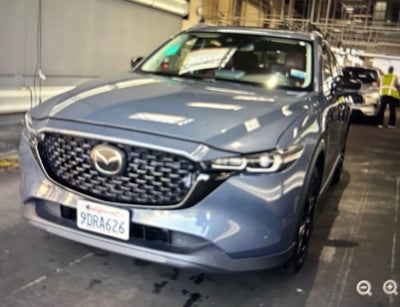 2023 Mazda Mazda CX-5 2.5 S Carbon Edition