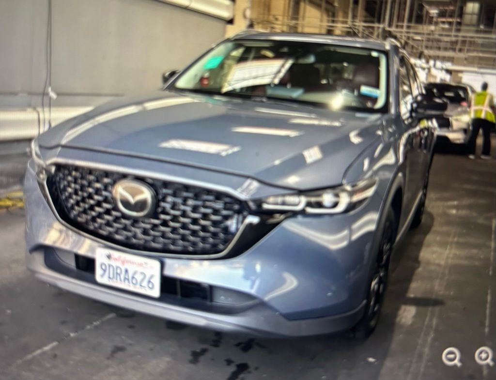 2023 Mazda Mazda CX-5 2.5 S Carbon Edition