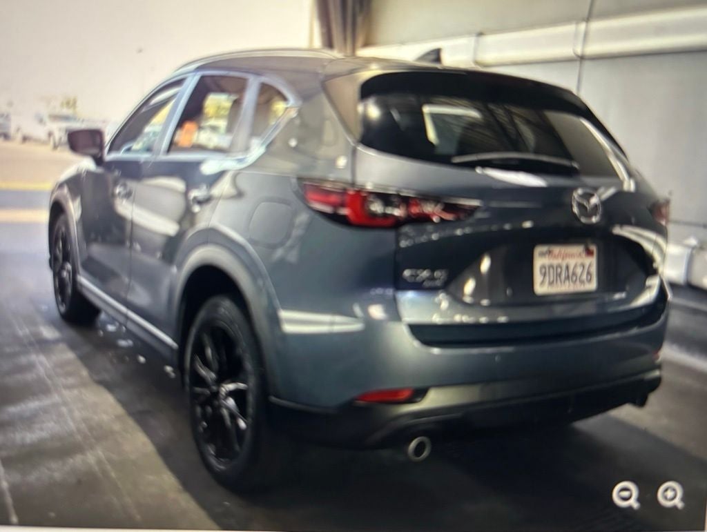 2023 Mazda Mazda CX-5 2.5 S Carbon Edition