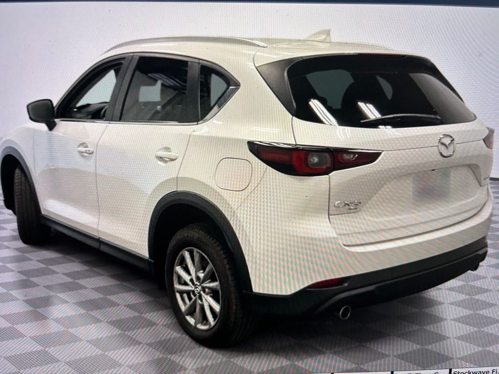 2023 Mazda Mazda CX-5 2.5 S Preferred Package