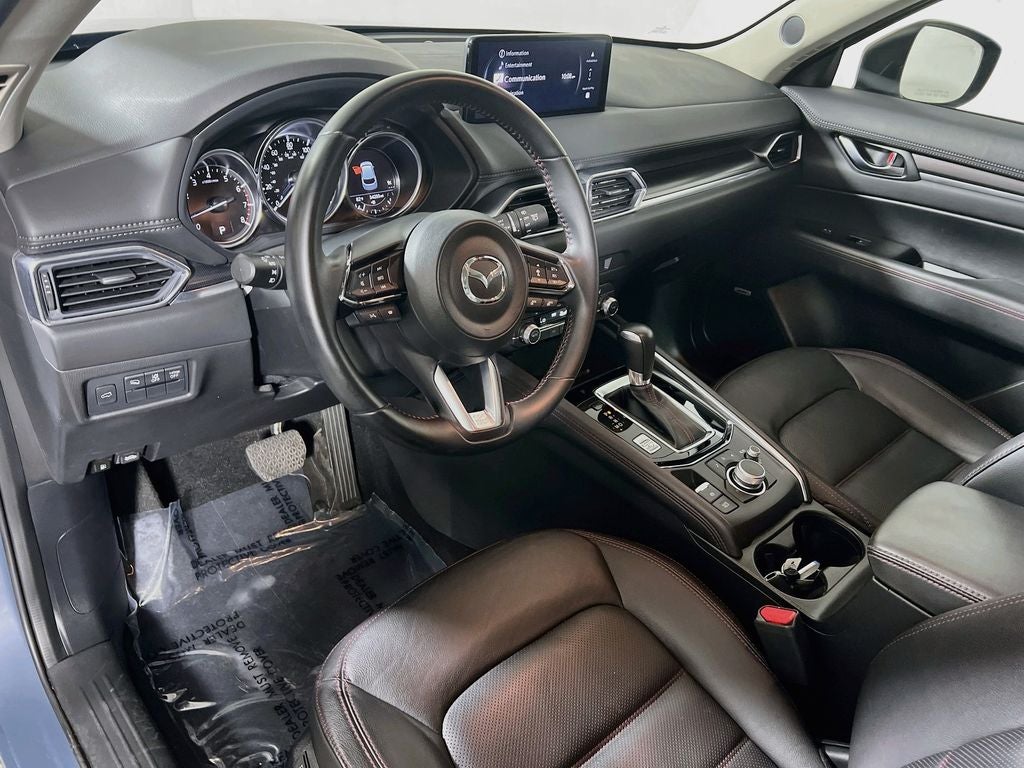 2025 Mazda Mazda CX-5 2.5 S Carbon Edition