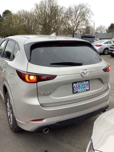 2025 Mazda Mazda CX-5 2.5 S Preferred Package