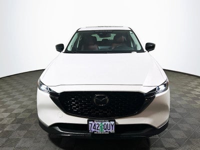 2025 Mazda Mazda CX-5 2.5 S Carbon Edition