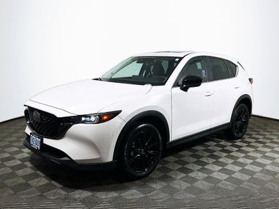 2025 Mazda Mazda CX-5 2.5 S Carbon Edition