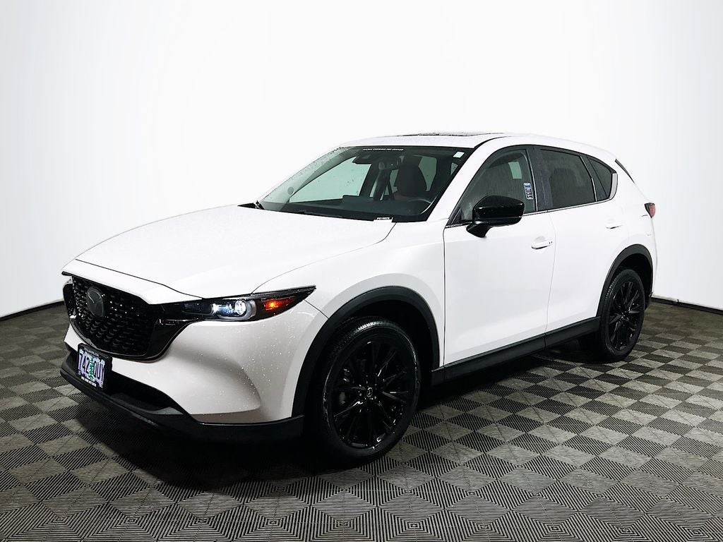 2025 Mazda Mazda CX-5 2.5 S Carbon Edition