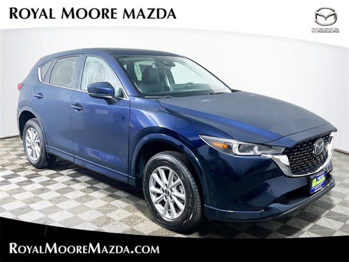 2025 Mazda Mazda CX-5 2.5 S Preferred AWD