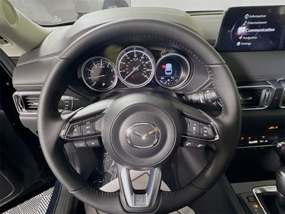 2025 Mazda Mazda CX-5 2.5 S Preferred AWD