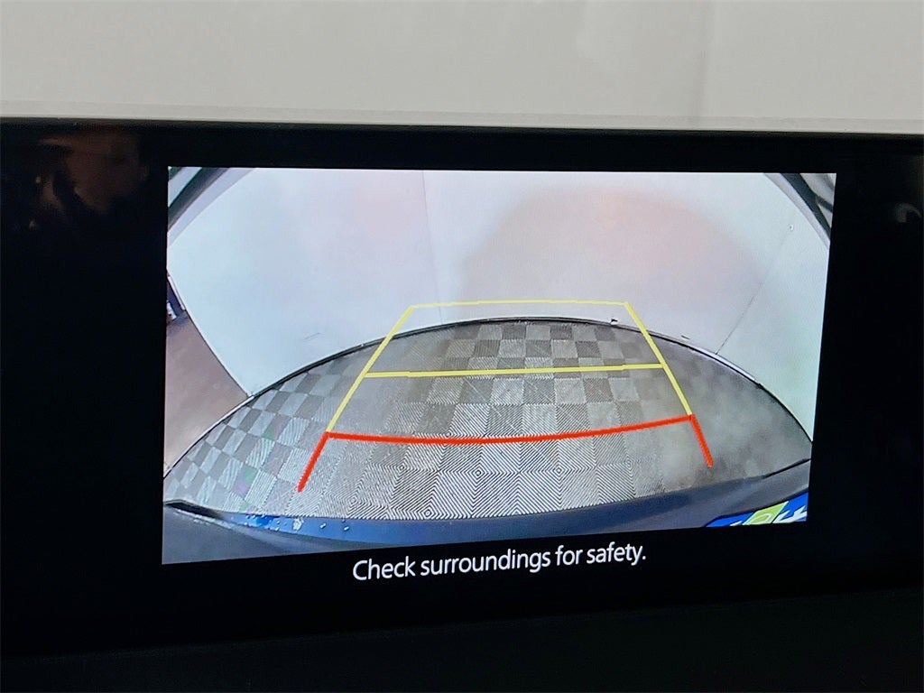 2025 Mazda Mazda CX-5 2.5 S Preferred AWD