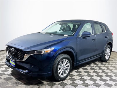 2025 Mazda Mazda CX-5 2.5 S Preferred AWD