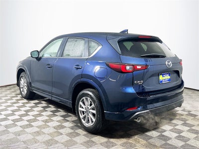 2025 Mazda Mazda CX-5 2.5 S Preferred AWD
