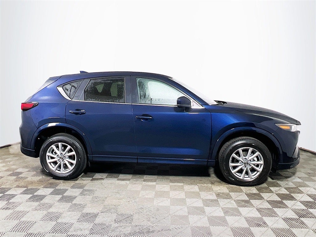 2025 Mazda Mazda CX-5 2.5 S Preferred AWD