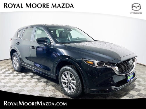 2025 Mazda Mazda CX-5 2.5 S Preferred AWD
