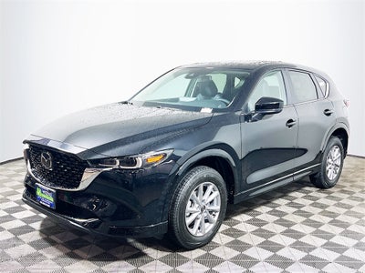 2025 Mazda Mazda CX-5 2.5 S Preferred AWD