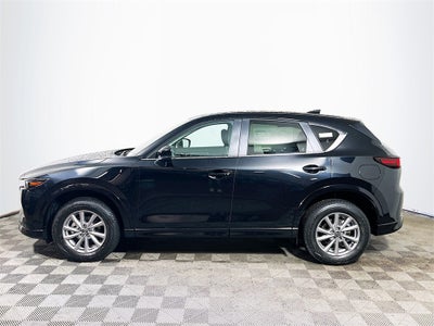 2025 Mazda Mazda CX-5 2.5 S Preferred AWD